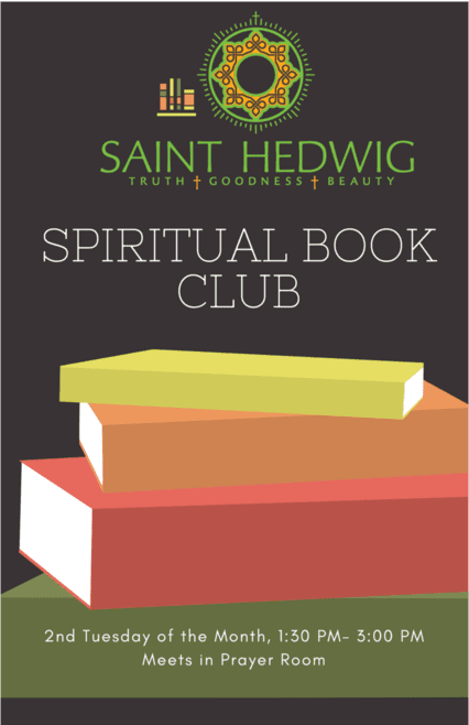 ST. Hedwig Spiritual Book Club