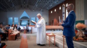 Sacraments of Service