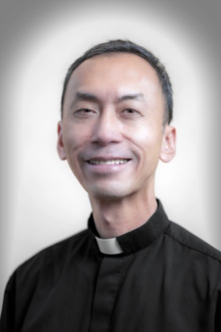 Father Quan Tran