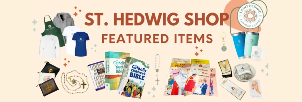 St. Hedwig Shop