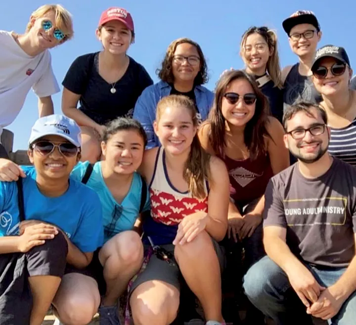 Young Adult Ministry